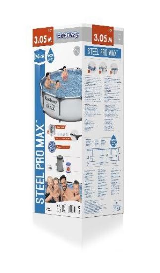 Picture of BESTWAY 56408 (3.05M X 76CM)