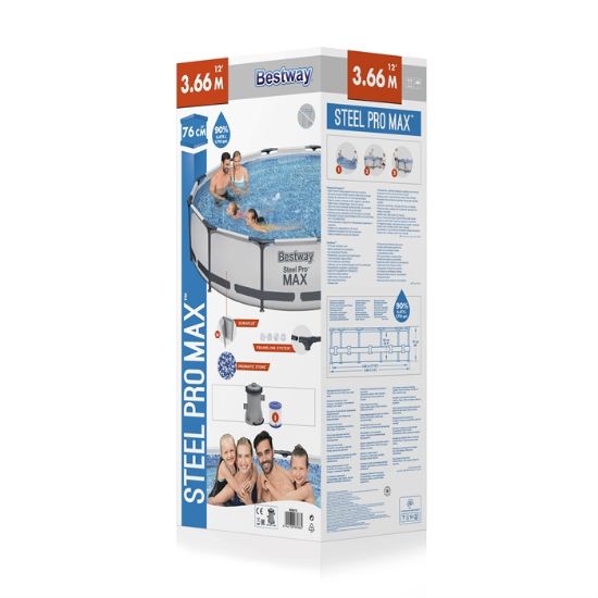 Picture of Steel Pro MAX™ (3.66m x 76cm Pool)