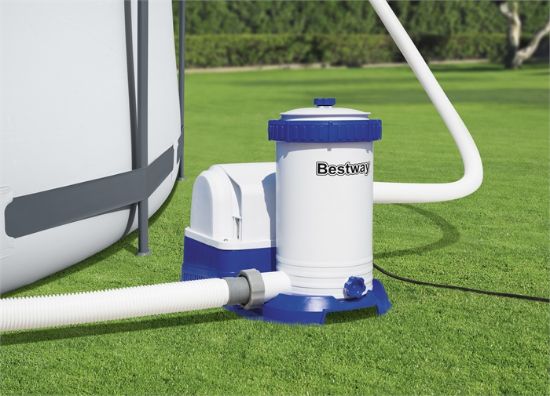 Picture of Bestway® 9463L/2500gal Filter Pump