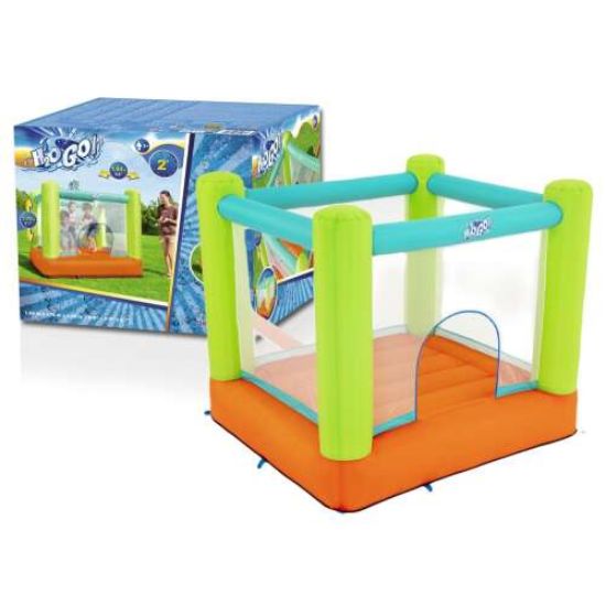 Picture of BESTWAY Bouncy Castle Bouncy 194 x 175 x 170 cm 