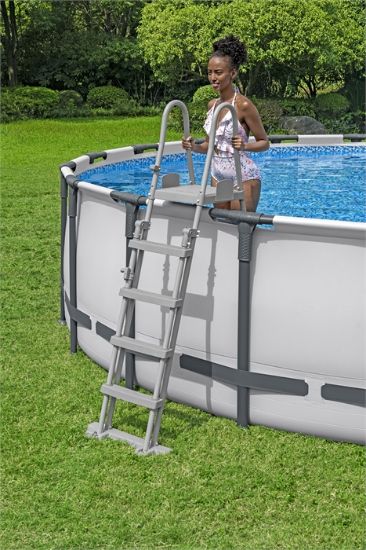 Picture of Steel Pro MAX™ /6.10m x 1.32m Pool Set