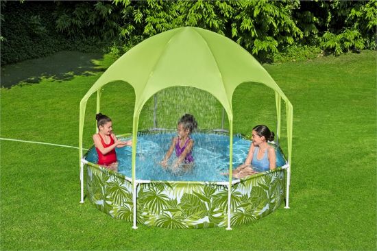 Picture of Bestway® /2.44m x 51cm Splash-in-Shade Play Pool