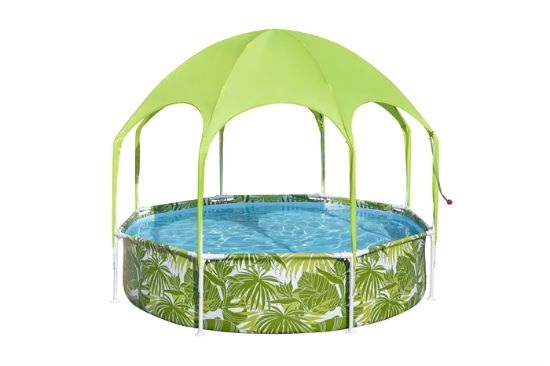 Picture of Bestway® /2.44m x 51cm Splash-in-Shade Play Pool