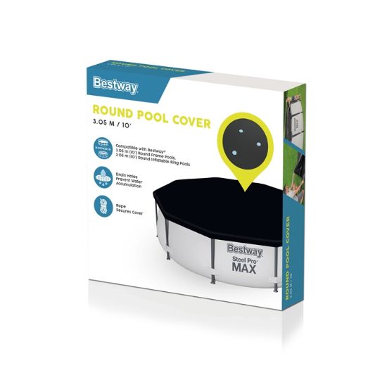 Picture of Bestway® /3.05m Round Pool Cover