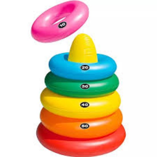 Picture of Swimline Inflatable Giant Ring Toss