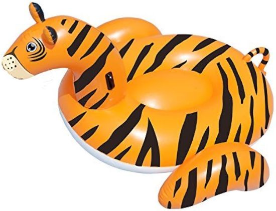 Picture of Swimline 90718 Giant Tiger Ride-On