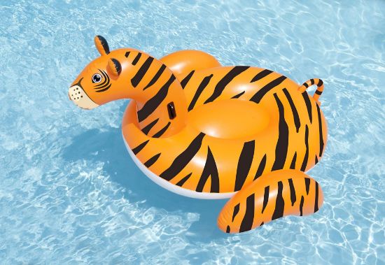 Picture of Swimline 90718 Giant Tiger Ride-On