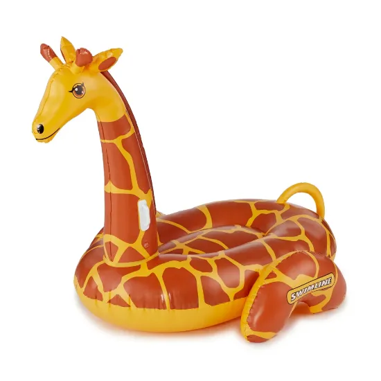 Picture of Swimline 90710 Giant Giraffe Ride On