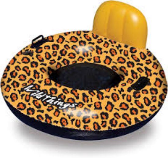 Picture of Swimline 90551 - Wildthings 40" Cheetah Inflatable Pool Float