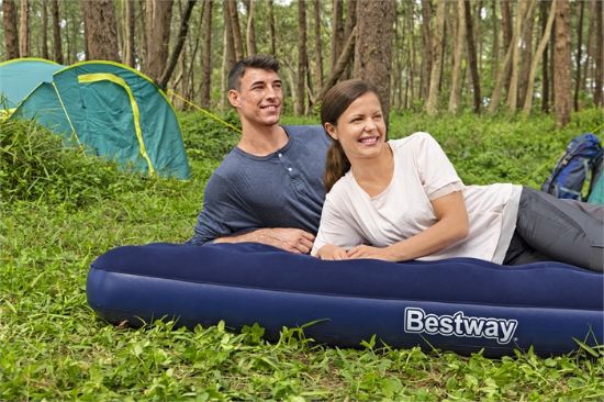 Picture of Bestway® 80" x 60" x 8.75"/2.03m x 1.52m x 22cm Air Mattress Queen