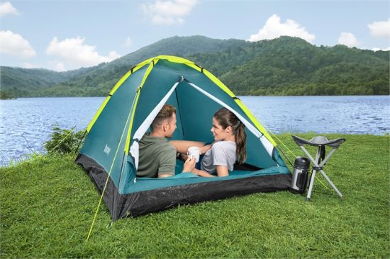 Picture of Bestway® Cool Dome 3 Camping Tent 3-Person  68085