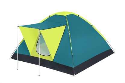 Picture of Bestway® 6'11" x 6'11" x 47"/2.10m x 2.10m x 1.20m Coolground 3 Tent