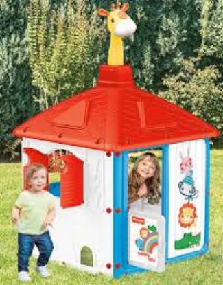 Picture of FISHER PRICE PLAY HOUSE