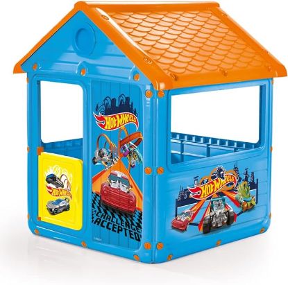 Picture of Hot Wheels My First House