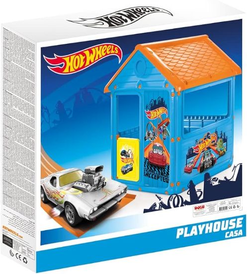 Picture of Hot Wheels My First House