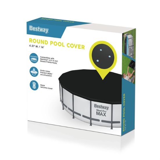 Picture of Bestway® /4.27m Round Pool Cover