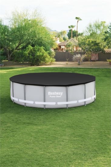 Picture of Bestway® /4.27m Round Pool Cover