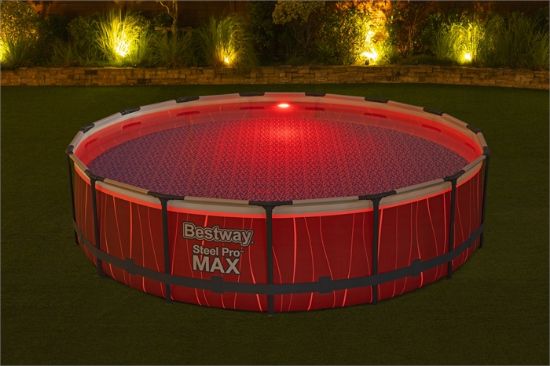 Picture of Steel Pro MAX™ 15' x 42"/4.57m x 1.07m Pool Set  561GD  