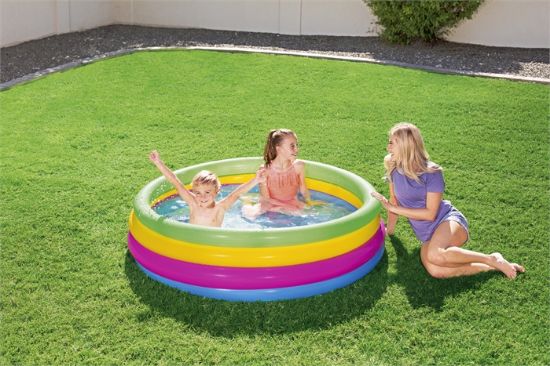 Picture of Bestway® Swim Squad™ Inflatable Kids Play Pool 1.57 m