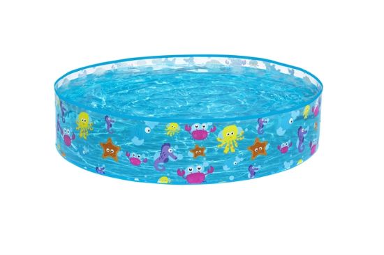 Picture of Bestway® Aquatic Fill 'N Fun™ Kids Play Pool 1.22 m x 25 cm