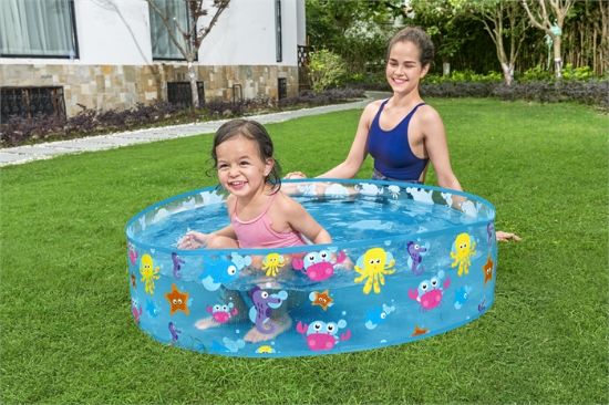 Picture of Bestway® Aquatic Fill 'N Fun™ Kids Play Pool 1.22 m x 25 cm