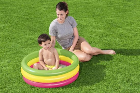 Picture of Bestway® Swim Squad™ Inflatable Kiddie Play Pool 70 cm x 24 cm