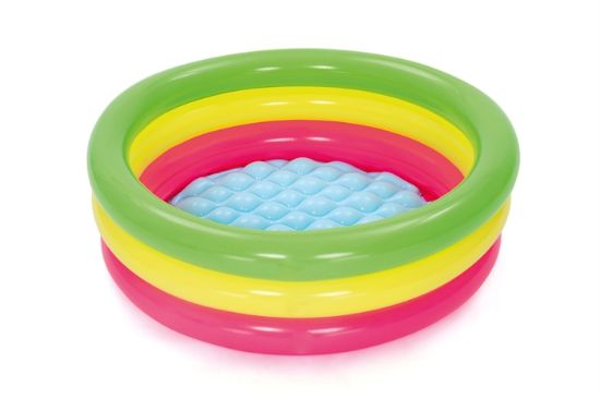 Picture of Bestway® Swim Squad™ Inflatable Kiddie Play Pool 70 cm x 24 cm