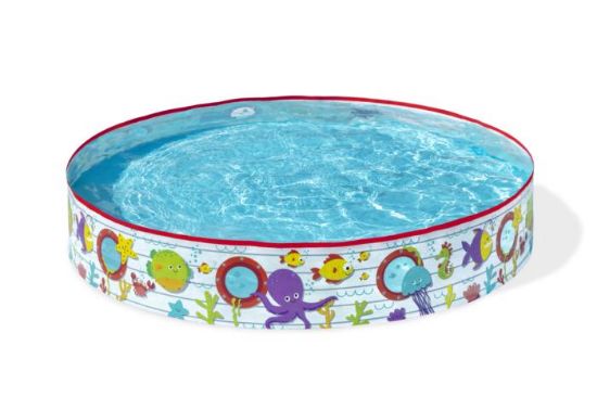 Picture of Bestway® Marine Fill 'N Fun Play Pool 1.52 m x 25 cm