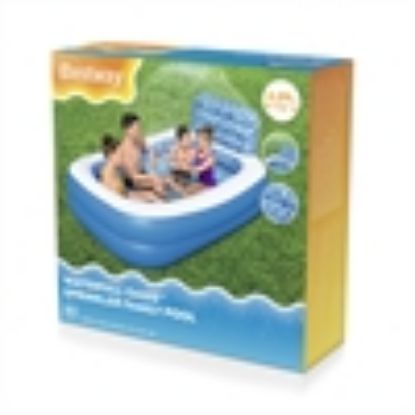 Picture of Bestway® Waterfall Oasis™ Inflatable Sprinkler Family Pool 2.29 m x 1.52 m x 96 cm