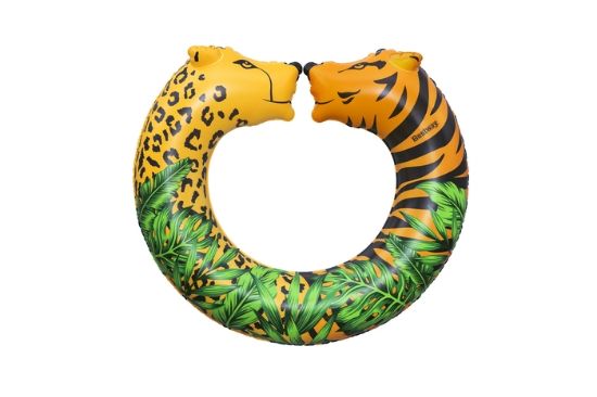 Picture of H2OGO! Jungle Dream Split Swim Tube 1.09 m x 89 cm