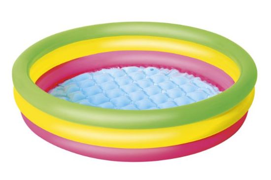 Picture of Bestway® Swim Squad™ Inflatable Kiddie Play Pool 1.02 m