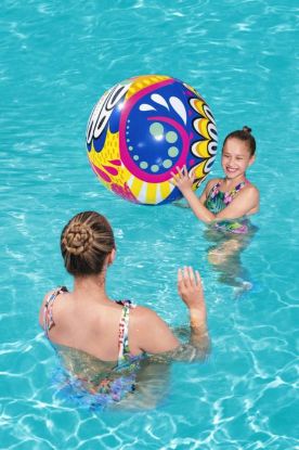 Picture of Bestway® Flirty Fiesta™ Inflatable Beach Ball 91 cm