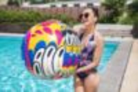 Picture of Bestway® Flirty Fiesta™ Inflatable Beach Ball 91 cm