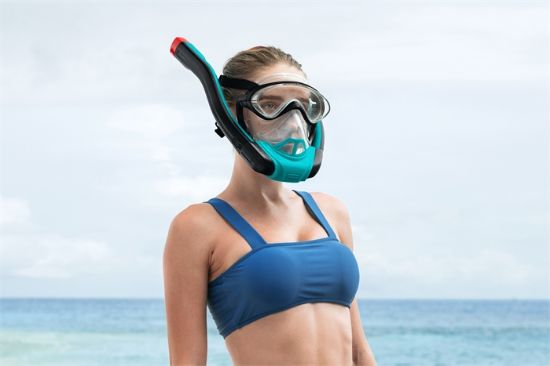 Picture of Bestway® Flowtech™ Full-Face Snorkeling Mask L/XL