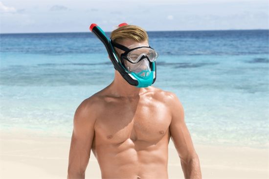 Picture of Bestway® Flowtech™ Full-Face Snorkeling Mask L/XL