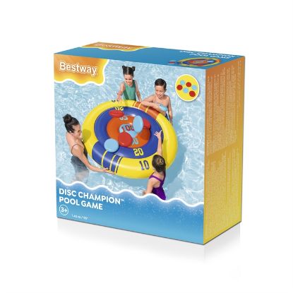 Picture of Bestway® Disc Champion™ Pool Game Set