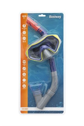 Picture of Bestway® Crusader™ Kids 7+ Snorkel Mask