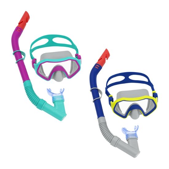 Picture of Bestway® Crusader™ Kids 7+ Snorkel Mask