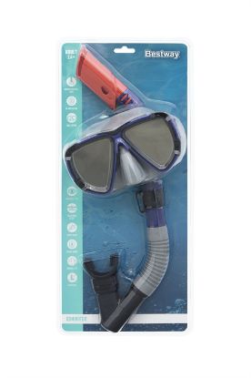 Picture of Bestway® Dominator™ II Adult 14+ Snorkel Mask