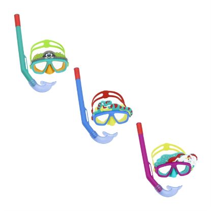 Picture of Bestway® AquaPals™ Kids 3+ Snorkel Set