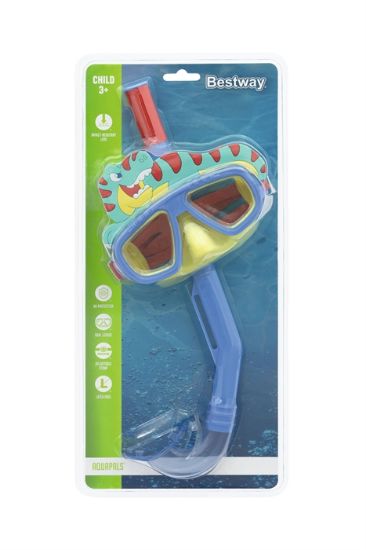 Picture of Bestway® AquaPals™ Kids 3+ Snorkel Set