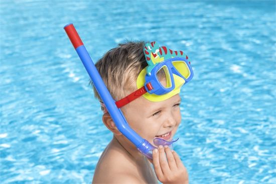 Picture of Bestway® AquaPals™ Kids 3+ Snorkel Set