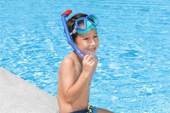 Picture of Bestway® Dominator™ Child 3+ Snorkel Mask