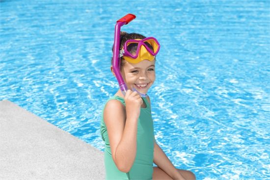 Picture of Bestway® Dominator™ Child 3+ Snorkel Mask