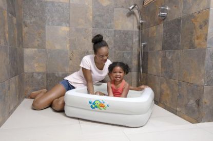 Picture of Bestway® Scrub-A-Dub™ Inflatable Baby Tub