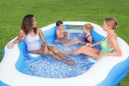 Picture of Bestway Splashview 8' Inflatable Family Pool with See-Through Window