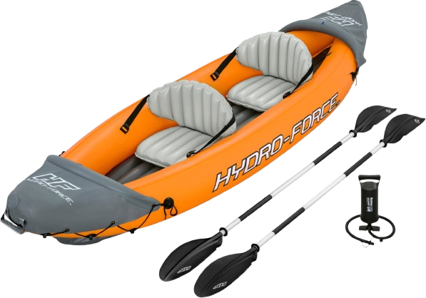 Rapid X2 Kayak 321x100cm, 1-2 Person