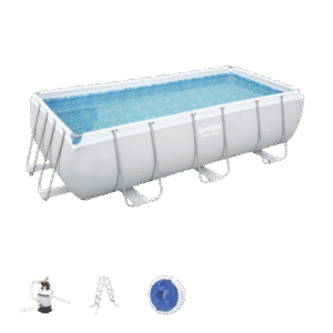 Bestway Power Steel 4.04M x 2.01M x 1.00 Meter