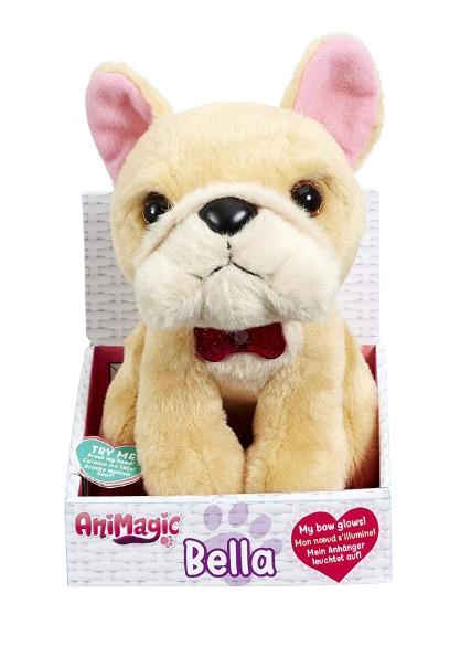 Little Light up Soft Pet, Bella