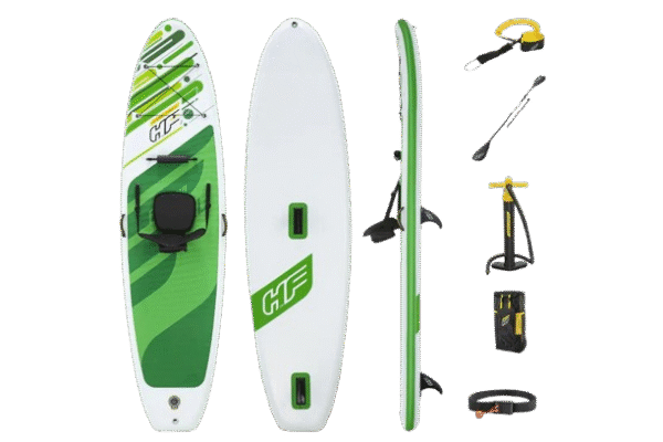 Bestway ISUP 160 Giant Combo style